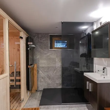 Chalet Solstice * Шамоні