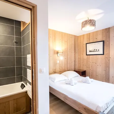 Daire Chalet Solstice