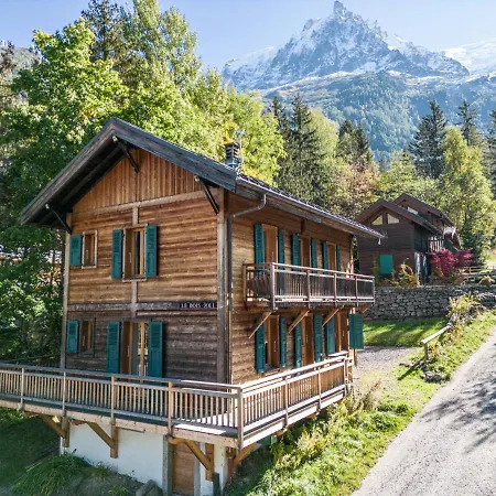 Chalet Solstice Daire