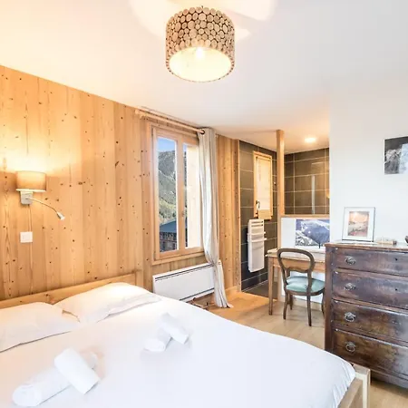Daire Chalet Solstice