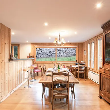 Chalet Solstice Apartmán