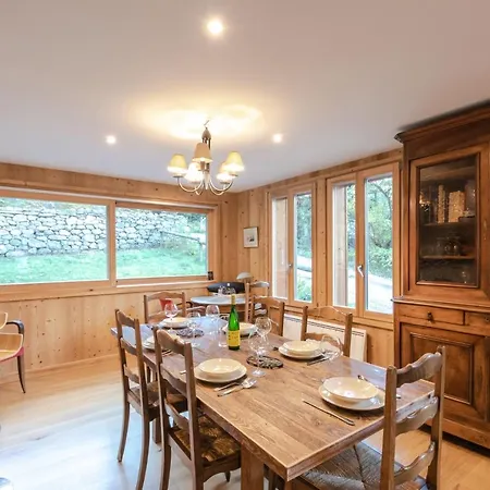 Apartmán Chalet Solstice *