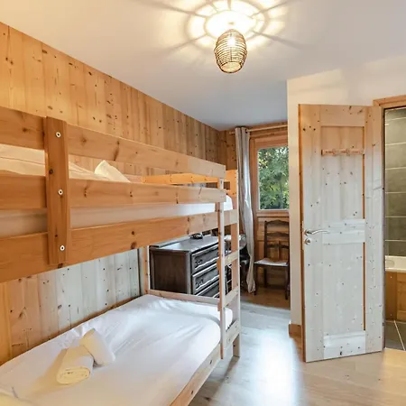 Chalet Solstice Apartmán