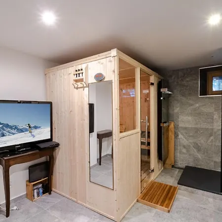 Apartmán Chalet Solstice
