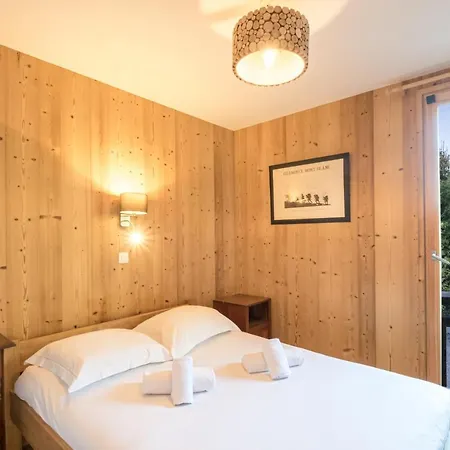 Chalet Solstice Apartmán Chamonix