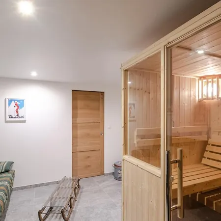 Apartmán Chalet Solstice Chamonix