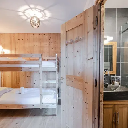 Chalet Solstice Apartmán Chamonix