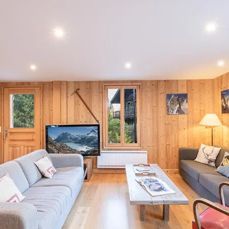 Appartement Chalet Solstice *
