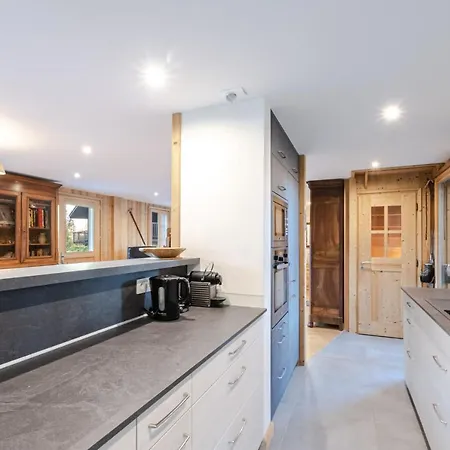 Chalet Solstice Appartement